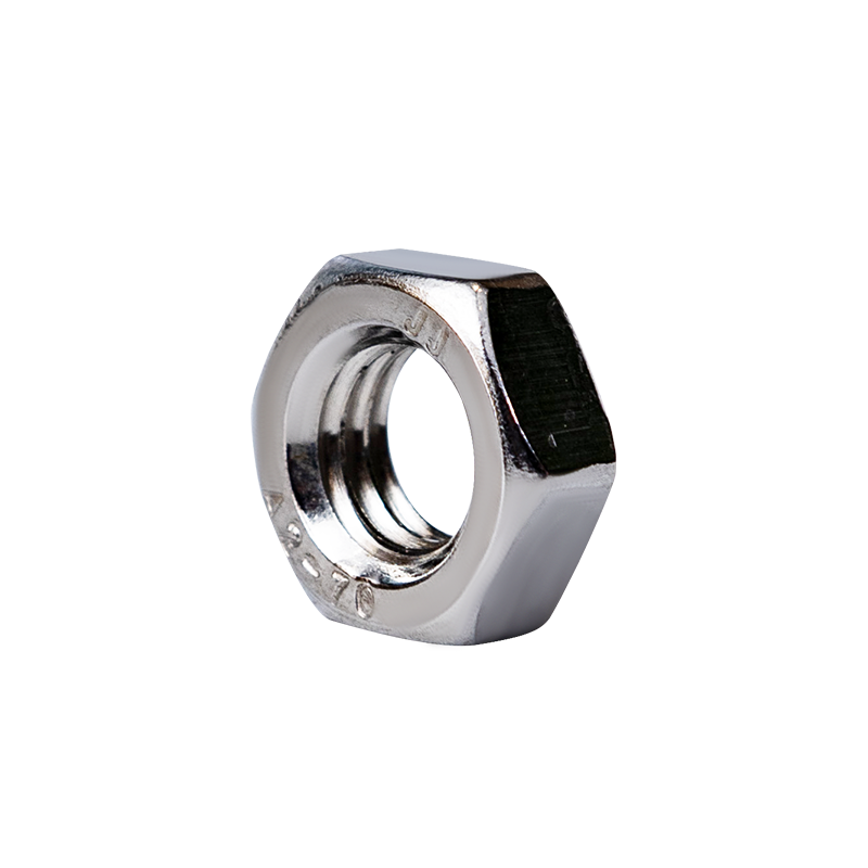 Kacang Hex SS304 DIN934 M6
