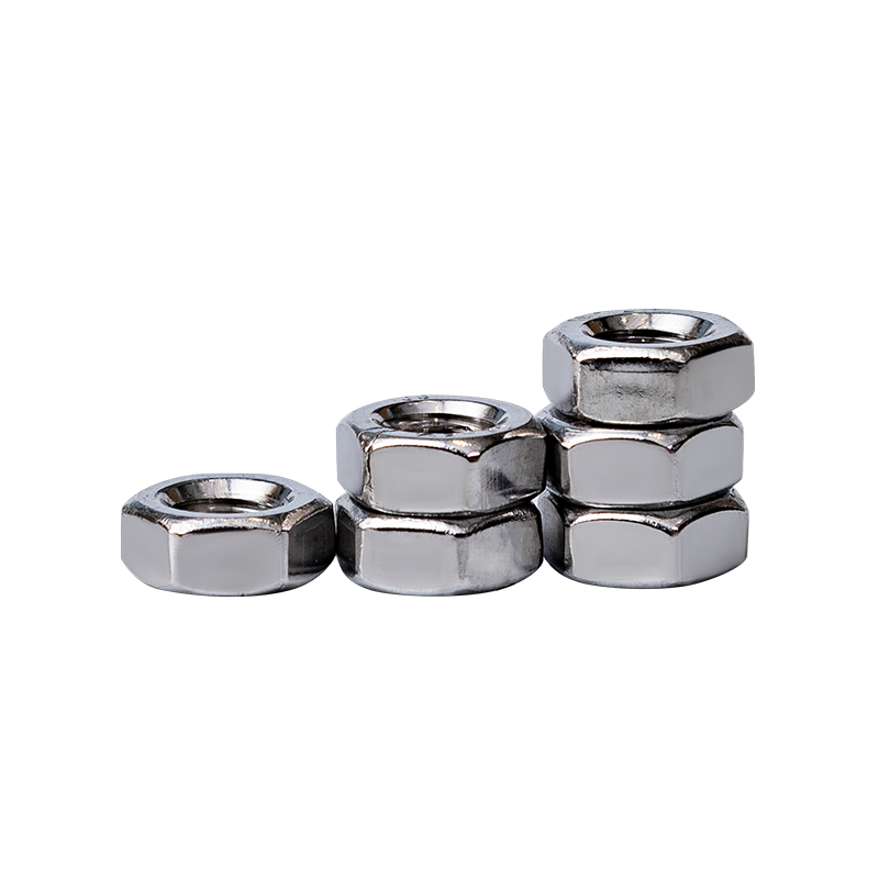 Kacang Hex SS304 DIN934 M10