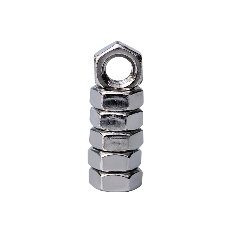 Kacang Hex SS304 DIN934 M12