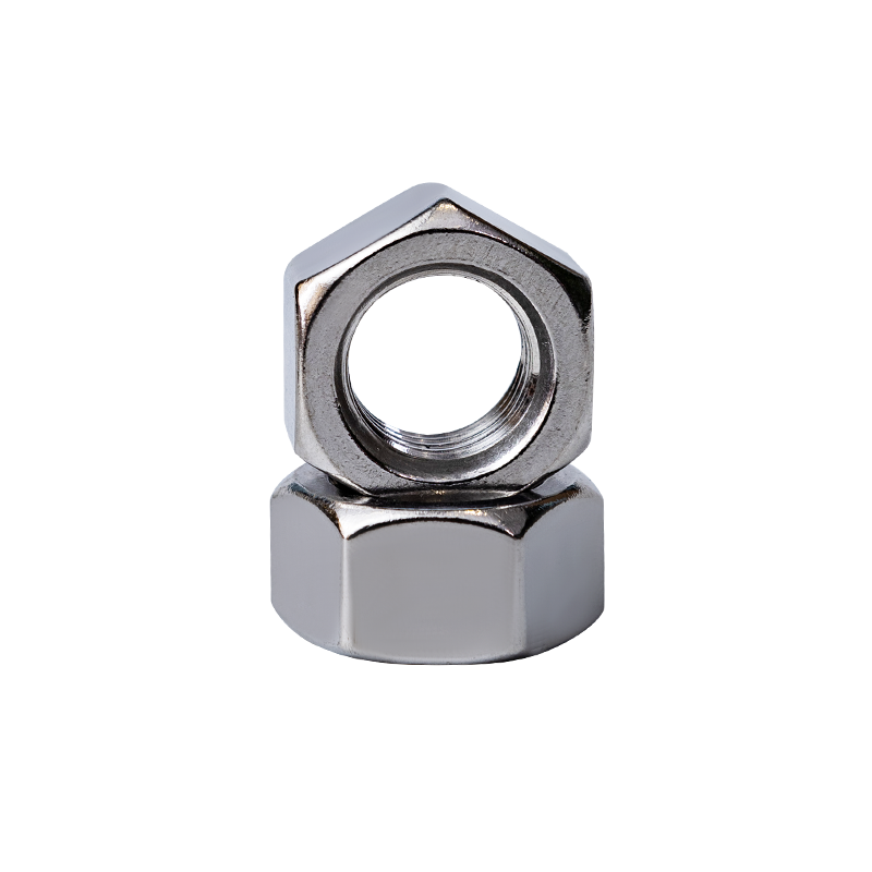 Kacang Hex SS304 DIN934 M18