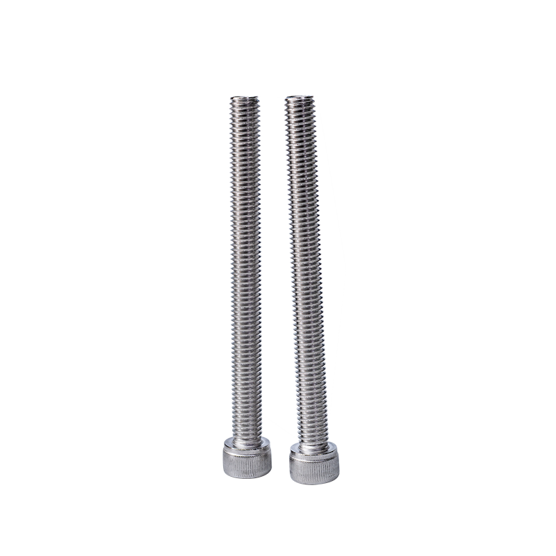 SS304 DIN912 M16 Bolt Allen