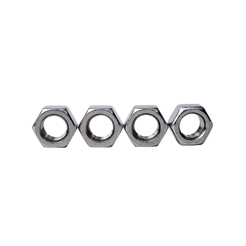 Kacang Hex SS316 DIN934 M27