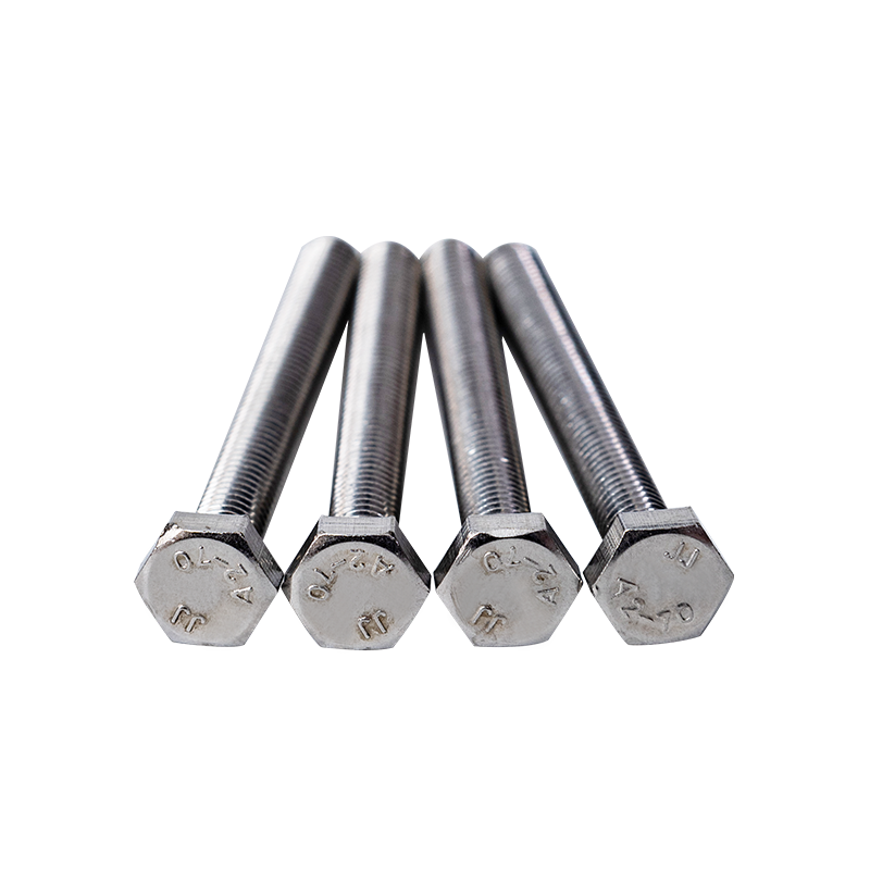 Bolt Kepala Heksagon SS304 DIN933 M8