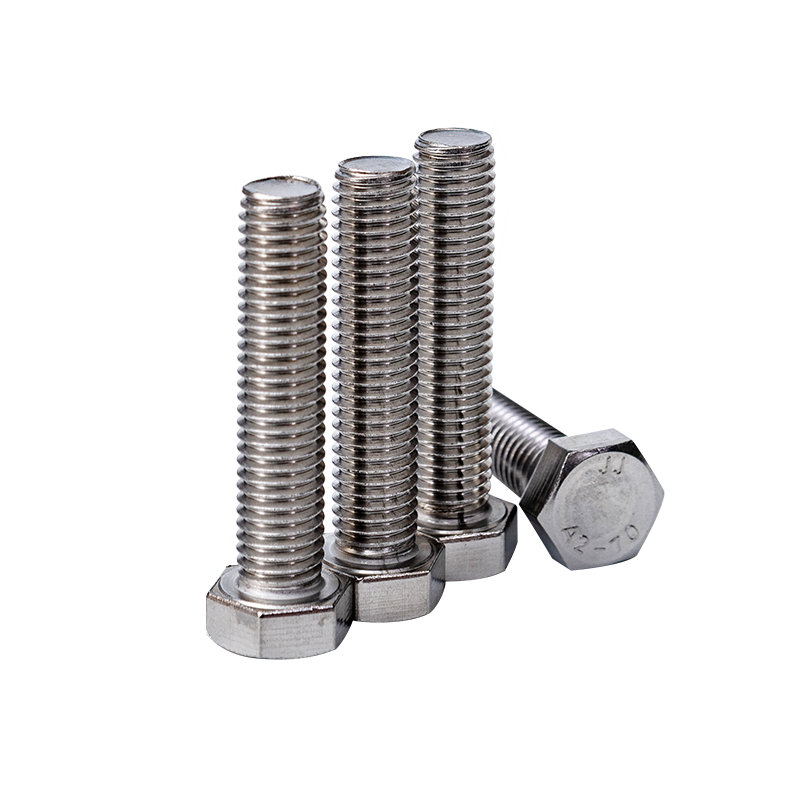 Bolt Kepala Heksagon SS304 DIN933 M18