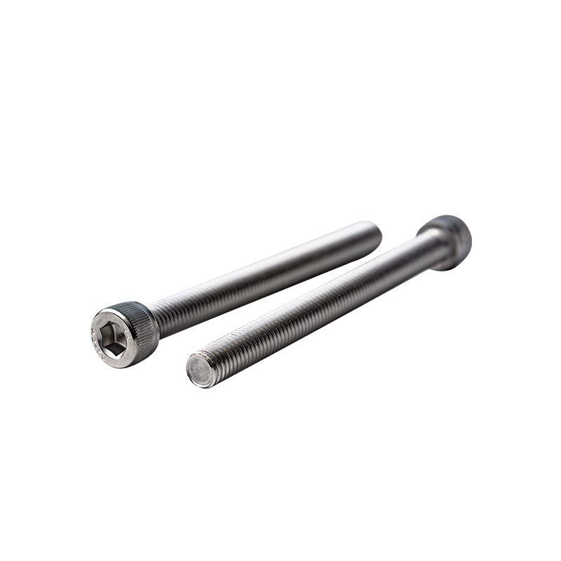 SS304 DIN912 M12 Bolt Allen