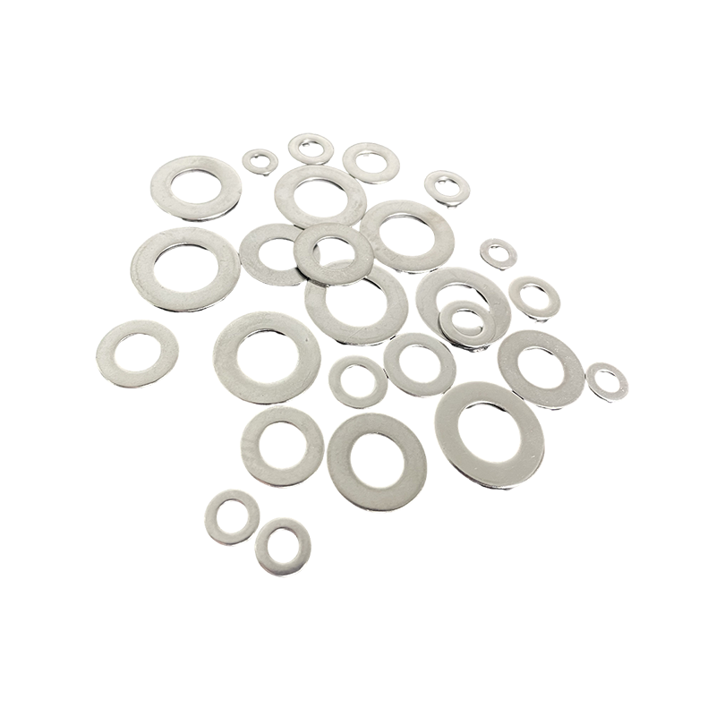 SS304 DIN125/GB97 M4 Pencuci Rata
