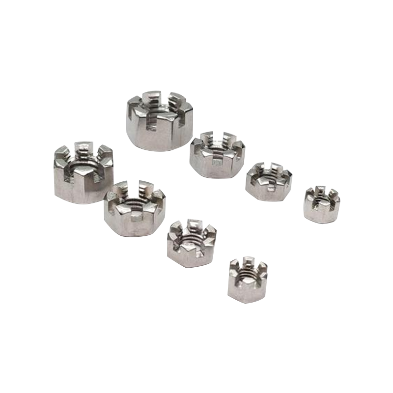 GB6178/GB6781 M16 Kacang Berslot Heksagon
